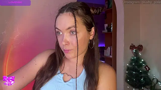 plushy pixie online show from December 16, 2024, 6:53 am