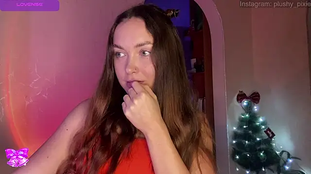 plushy pixie online show from December 19, 2024, 12:56 am