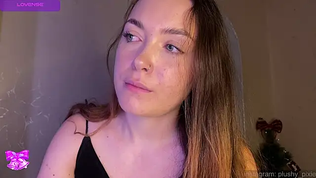 plushy pixie online show from December 21, 2024, 4:30 am