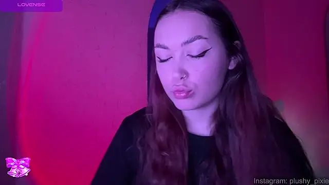 plushy pixie online show from December 23, 2024, 12:14 am