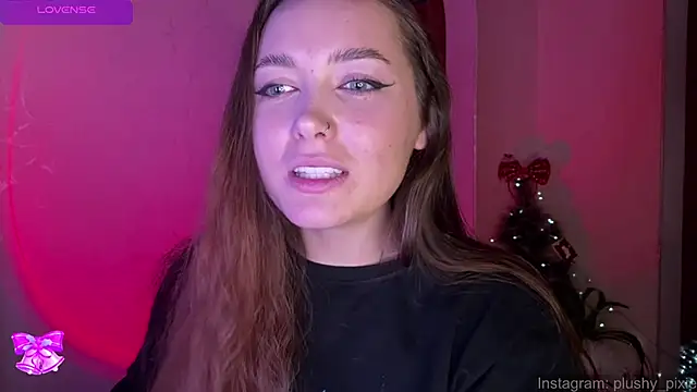 plushy pixie online show from December 23, 2024, 3:18 am