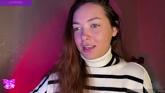 plushy pixie online show from December 28, 2024, 3:37 am