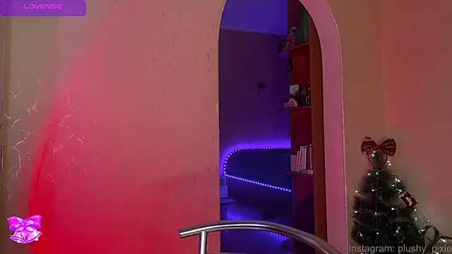 plushy pixie online show from December 31, 2024, 5:00 am