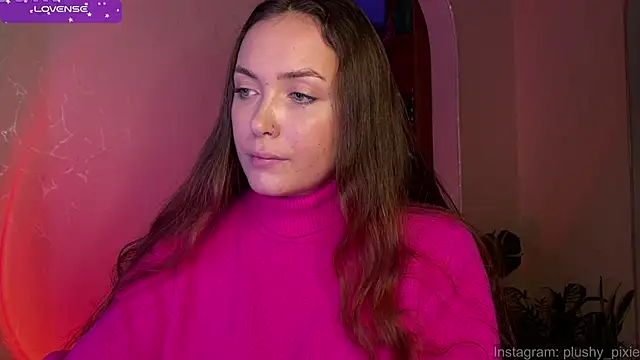 plushy pixie online show from January 11, 2025, 2:36 pm