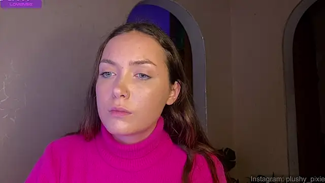 plushy pixie online show from January 11, 2025, 8:10 pm