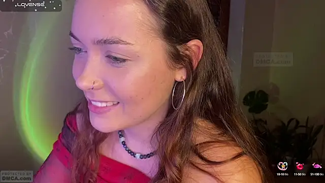 plushy pixie online show from January 15, 2025, 9:09 pm