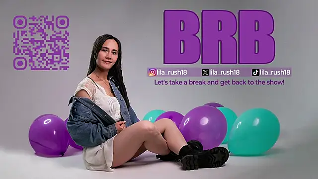 lila rush online show from December 7, 2024, 8:27 pm