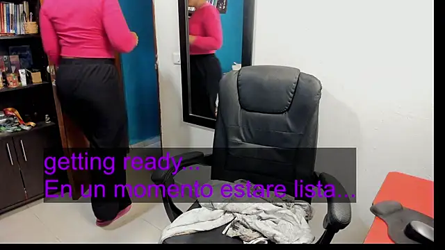peanut tangerine online show from May 7, 2026, 12:05 am