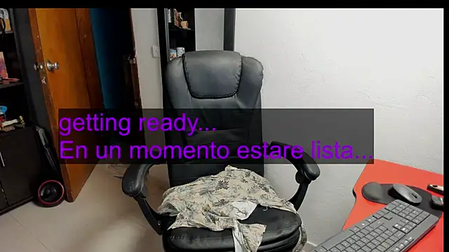 peanut tangerine online show from July 7, 2026, 11:31 pm