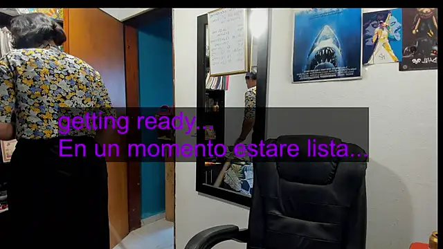 peanut tangerine online show from July 18, 2026, 9:07 pm