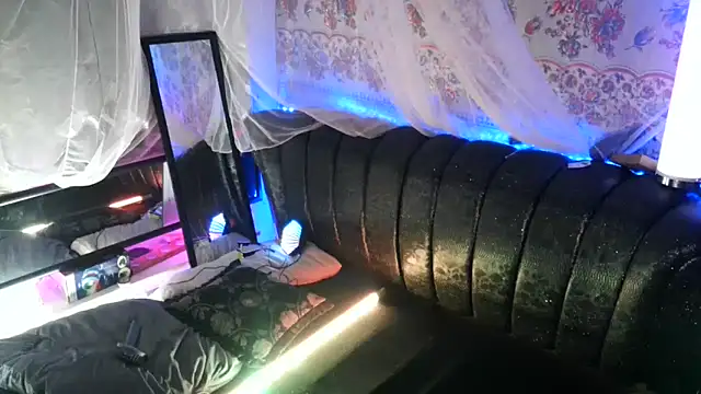 Margo696969 online show from March 7, 2025, 8:23 am