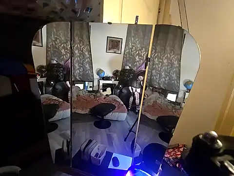 Margo696969 online show from October 12, 2025, 8:41 pm