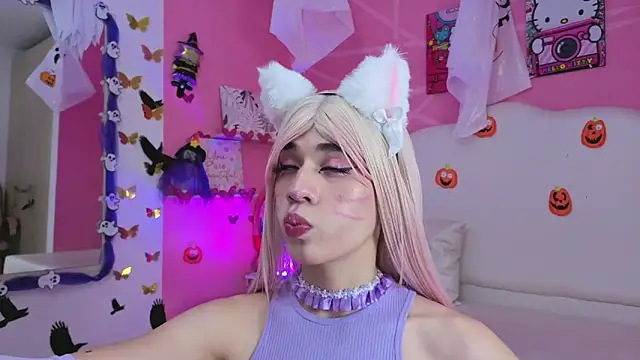 DaripQueen online show from October 25, 2025, 2:02 pm