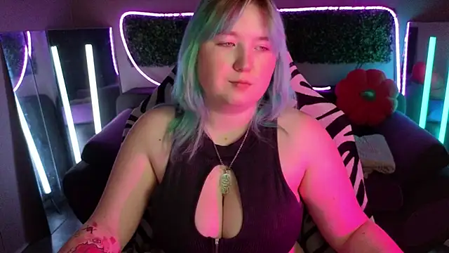 ChimberWol online show from November 13, 2025, 2:10 am