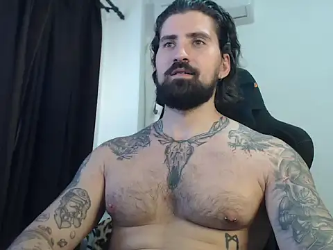 MateoHunk online show from September 14, 2025, 10:47 am