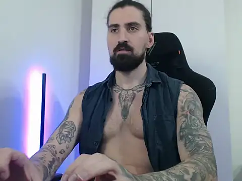 MateoHunk online show from March 23, 2026, 3:38 pm