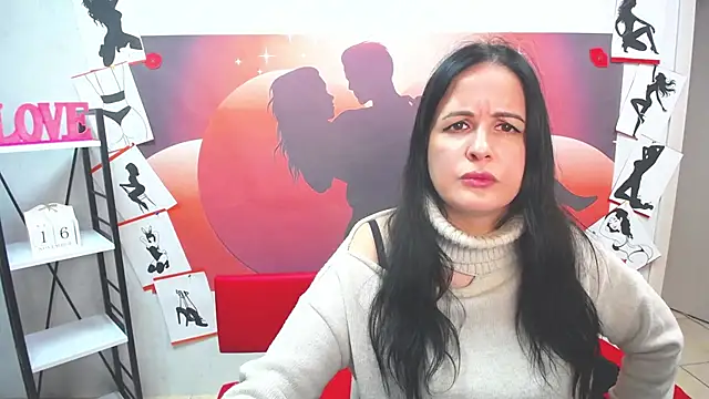 TayaBoret online show from November 16, 2025, 6:24 pm