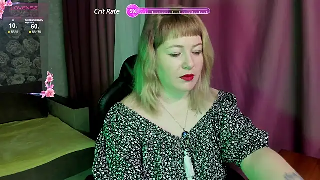 Victoria Di online show from December 5, 2024, 1:47 am