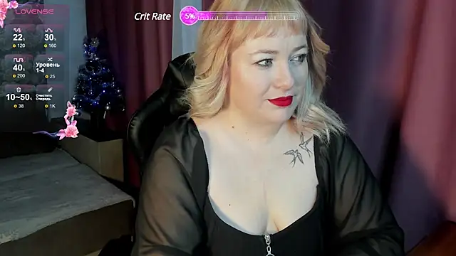 Victoria Di online show from December 15, 2024, 2:52 am