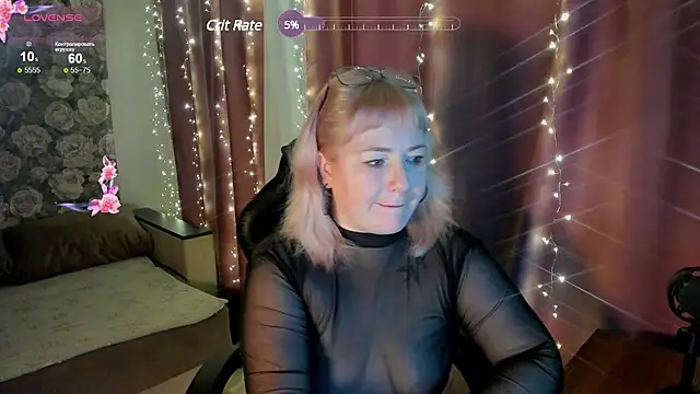 Victoria Di online show from December 21, 2024, 10:39 am