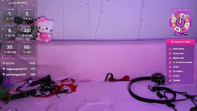 emili blanc online show from December 30, 2024, 2:51 pm
