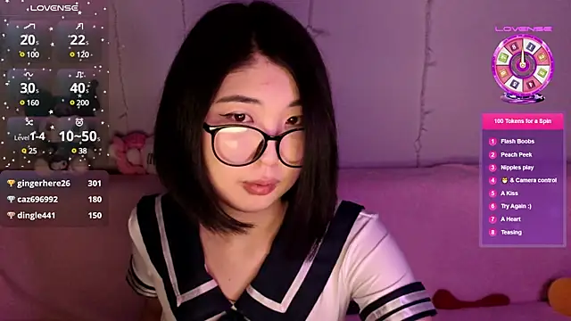 emili blanc online show from January 1, 2025, 2:31 pm