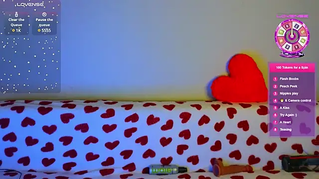 emili blanc online show from March 10, 2025, 2:17 am