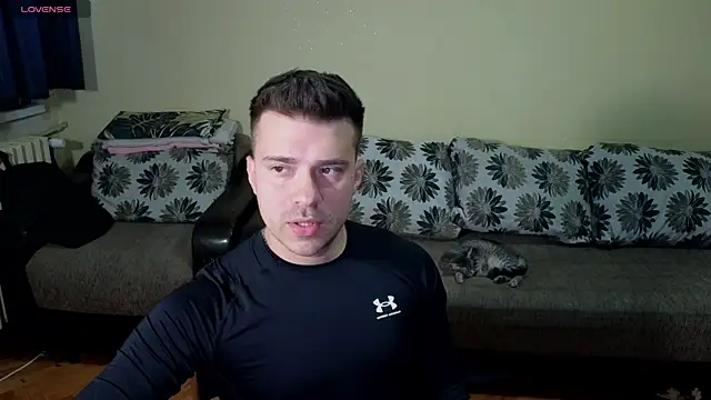 Snapshot of JohnnyStepBro chatting on September 26, 2025, 3:38 pm JohnnyStepBro online show from September 26, 2025, 3:38 pm