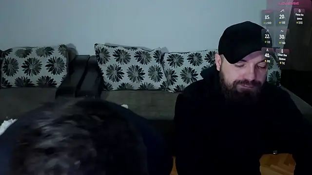 JohnnyStepBro online show from March 31, 2026, 6:08 pm