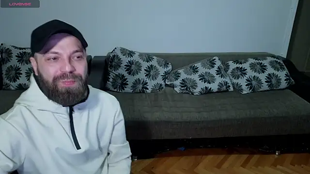 JohnnyStepBro online show from April 15, 2026, 6:15 pm