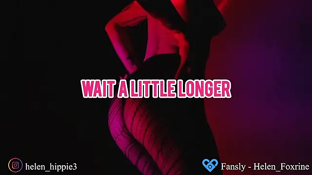 FoxRineHelen online show from February 17, 2026, 11:22 pm