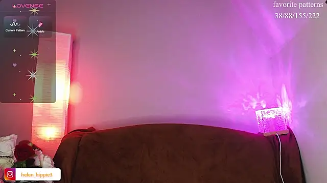 FoxRineHelen online show from March 5, 2026, 11:34 pm