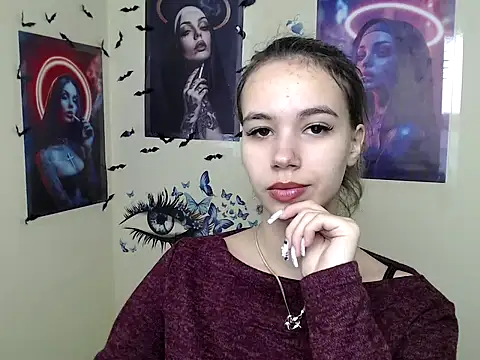  StAcY online show from October 10, 2025, 11:09 am