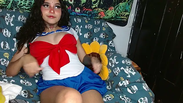 BabyQuetzal66 online show from February 22, 2025, 2:28 am