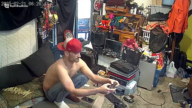 slinginbigD online show from February 21, 2025, 12:28 pm