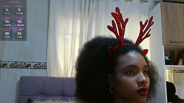 sara williams01 online show from December 16, 2025, 1:27 pm