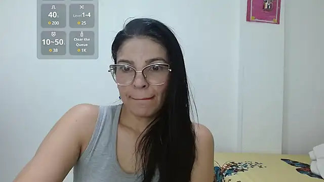 anybellucci43 online show from December 14, 2024, 9:18 am