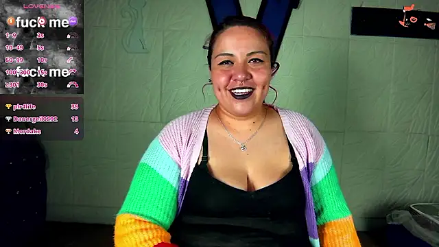 Bruja  Scarlata online show from December 7, 2024, 2:02 pm