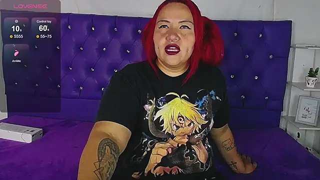 Bruja  Scarlata online show from January 12, 2025, 12:01 pm