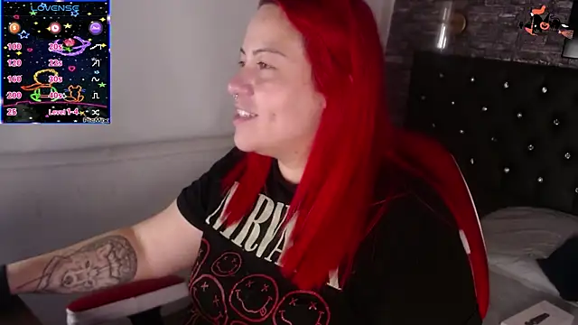 Bruja  Scarlata online show from January 26, 2025, 11:06 am