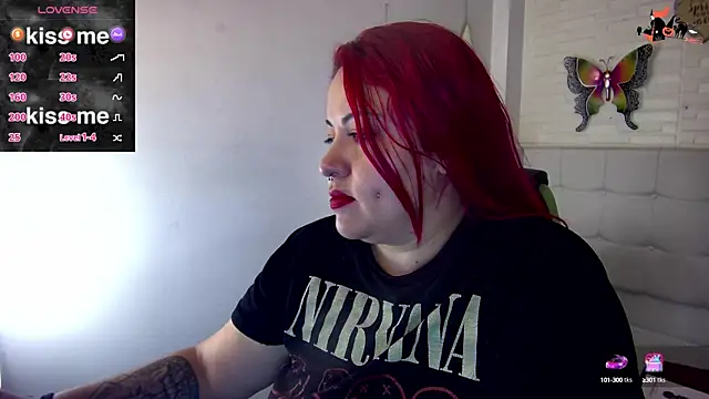 Bruja  Scarlata online show from January 26, 2025, 9:07 pm