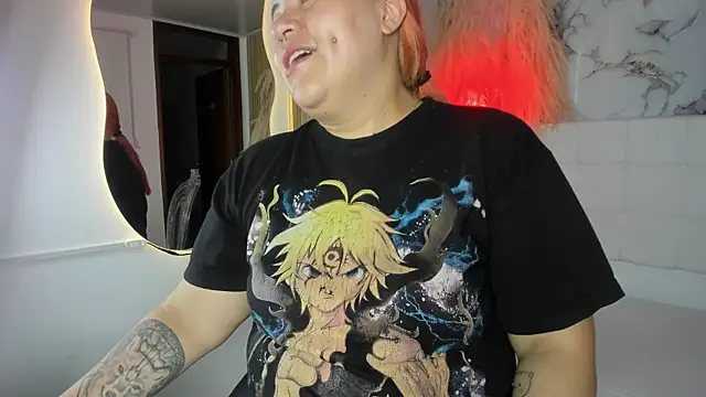 Snapshot of Bruja__Scarlata chatting on September 25, 2025, 10:30 am Bruja  Scarlata online show from September 25, 2025, 10:30 am
