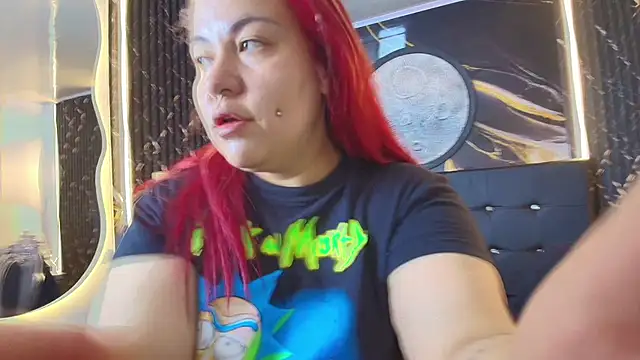 Snapshot of Bruja__Scarlata chatting on September 30, 2025, 10:09 am Bruja  Scarlata online show from September 30, 2025, 10:09 am