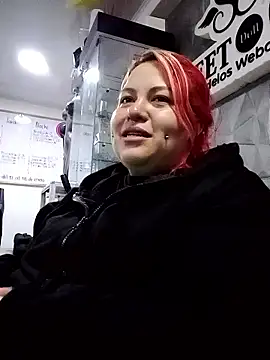 Bruja  Scarlata online show from January 15, 2026, 10:20 am