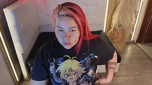 Bruja  Scarlata online show from February 10, 2026, 10:41 am