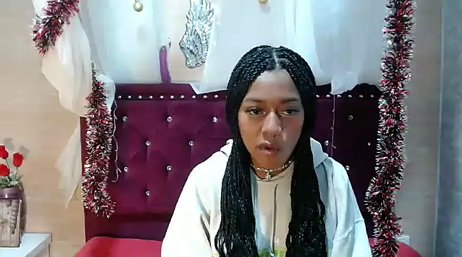 amathistalx online show from January 24, 2025, 10:19 pm