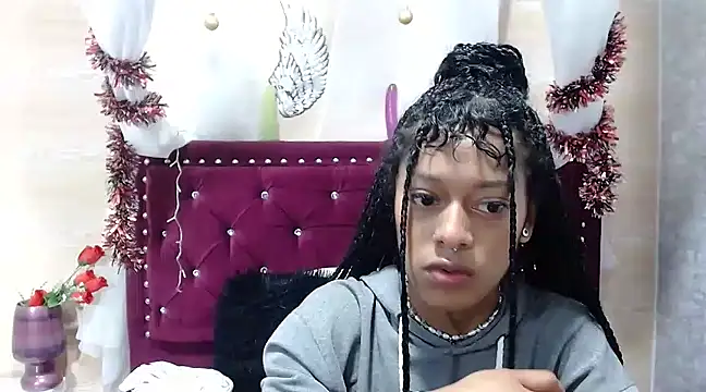 amathistalx online show from February 19, 2025, 7:38 pm