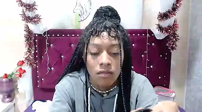 amathistalx online show from February 19, 2025, 10:42 pm