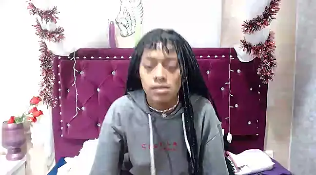 amathistalx online show from February 20, 2025, 7:55 am