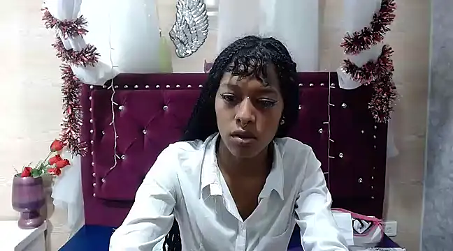 amathistalx online show from February 21, 2025, 11:11 am
